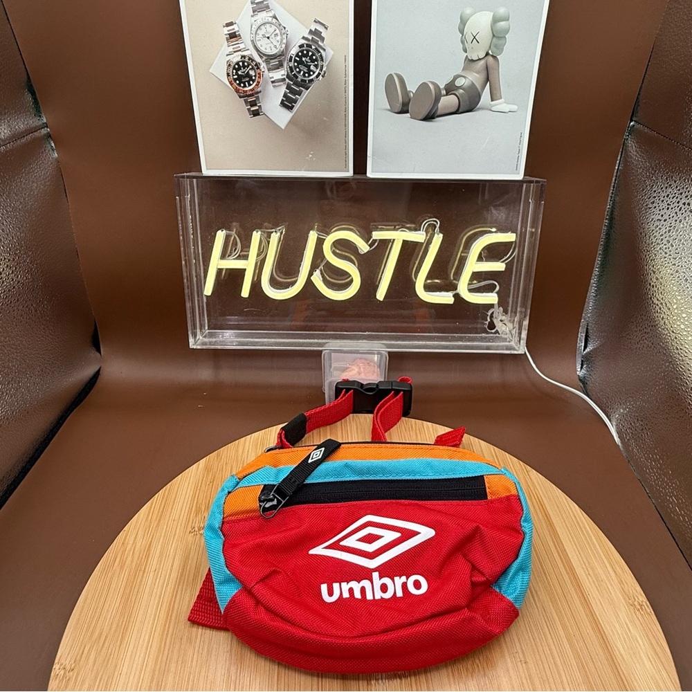 Umbro multicolor Fanny Pack